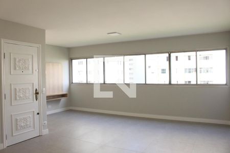 Sala de apartamento à venda com 3 quartos, 110m² em Santana, São Paulo