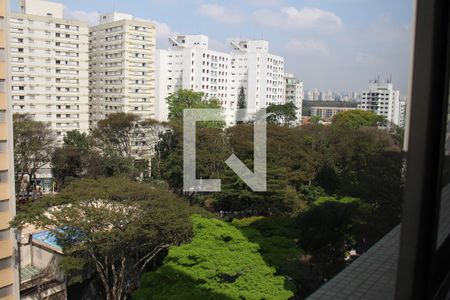 Vista da Sala de apartamento à venda com 3 quartos, 110m² em Santana, São Paulo
