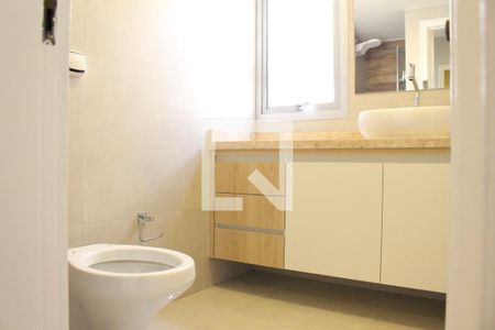 Apartamento à venda com 110m², 3 quartos e 1 vagaBanheiro Social