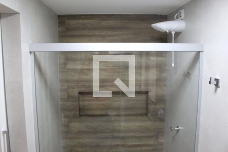 Apartamento à venda com 110m², 3 quartos e 1 vagaBanheiro da Suíte