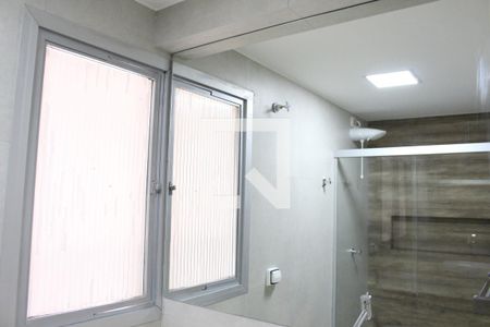 Apartamento à venda com 110m², 3 quartos e 1 vagaBanheiro da Suíte