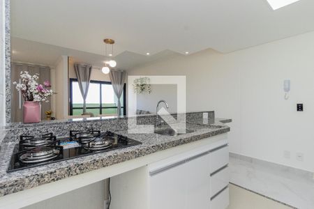 Apartamento para alugar com 65m², 2 quartos e 2 vagasCozinha