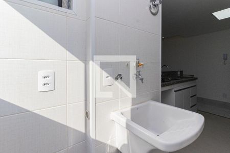 Apartamento para alugar com 65m², 2 quartos e 2 vagasÁrea de Serviço