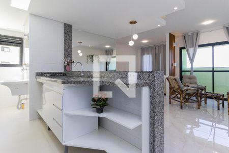 Apartamento para alugar com 65m², 2 quartos e 2 vagasCozinha