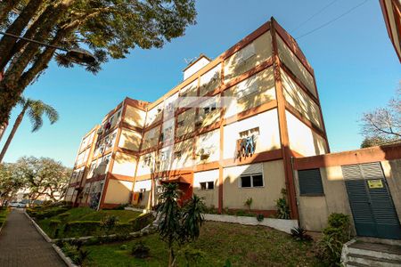 Apartamento para alugar com 60m², 2 quartos e sem vagaFachada do bloco