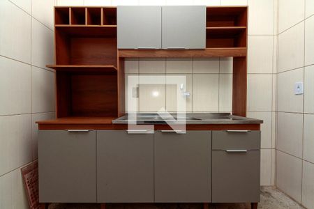 Apartamento para alugar com 60m², 2 quartos e sem vagaCozinha