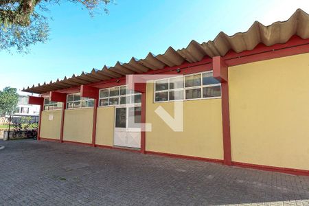 Apartamento para alugar com 60m², 2 quartos e sem vagaÁrea comum - Salão de festas