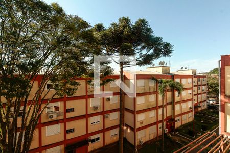 Sala de apartamento para alugar com 2 quartos, 60m² em Camaquã, Porto Alegre