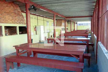 Apartamento para alugar com 60m², 2 quartos e sem vagaÁrea comum - Churrasqueira