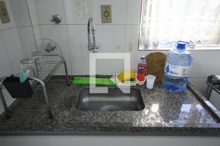 Apartamento à venda com 41m², 1 quarto e sem vagaCozinha