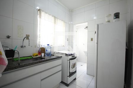 Apartamento à venda com 41m², 1 quarto e sem vagaCozinha