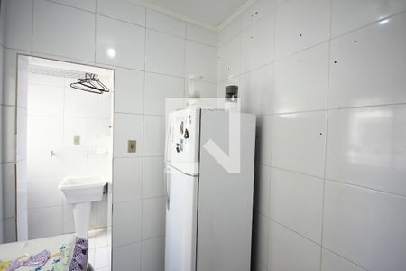 Apartamento à venda com 41m², 1 quarto e sem vagaCozinha