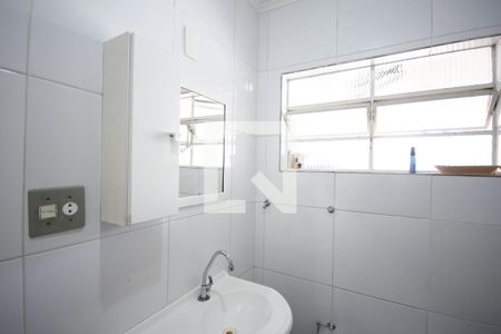 Banheiro de apartamento à venda com 1 quarto, 41m² em Cambuci, São Paulo