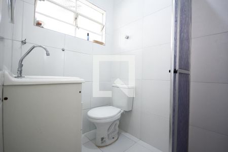 Banheiro de apartamento à venda com 1 quarto, 41m² em Cambuci, São Paulo