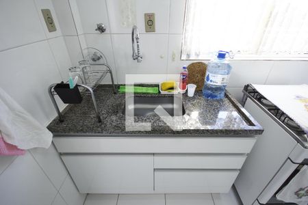 Apartamento à venda com 41m², 1 quarto e sem vagaCozinha
