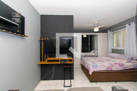 Sala de kitnet/studio para alugar com 1 quarto, 28m² em Sé, São Paulo