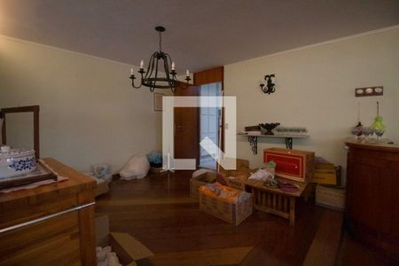 Sala de casa à venda com 4 quartos, 400m² em Paraíso, São Paulo