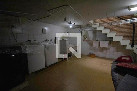 Casa à venda com 400m², 4 quartos e 3 vagasÁrea de Serviço