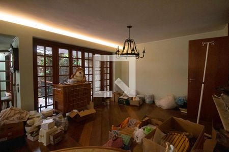 Sala de casa à venda com 4 quartos, 400m² em Paraíso, São Paulo