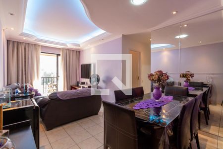 Sala de Jantar de apartamento à venda com 2 quartos, 62m² em Freguesia do Ó, São Paulo