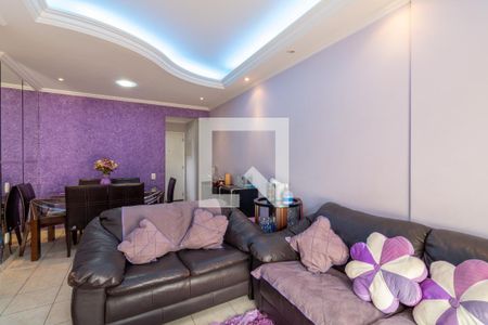 Sala de apartamento à venda com 2 quartos, 62m² em Freguesia do Ó, São Paulo