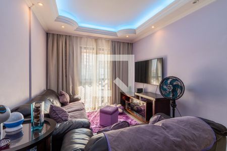 Sala de apartamento à venda com 2 quartos, 62m² em Freguesia do Ó, São Paulo