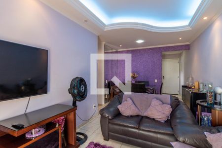 Sala de apartamento à venda com 2 quartos, 62m² em Freguesia do Ó, São Paulo