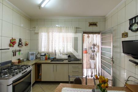 Casa à venda com 100m², 4 quartos e 2 vagas Casa à venda com 100m², 4 quartos e 2 vagasCozinha