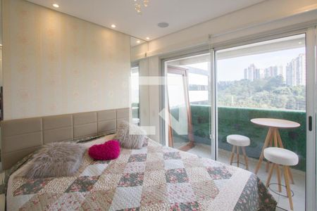 Quarto de apartamento para alugar com 1 quarto, 49m² em Santo Amaro, São Paulo