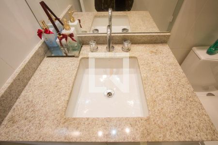 Pia de apartamento para alugar com 1 quarto, 49m² em Santo Amaro, São Paulo