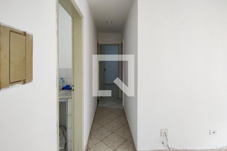 Sala de apartamento para alugar com 2 quartos, 50m² em Vila Antartica, Praia Grande