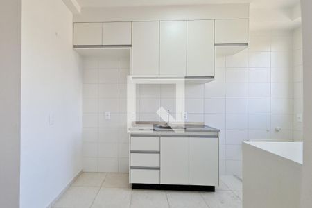 Cozinha  de apartamento para alugar com 2 quartos, 51m² em Salgado Filho, Belo Horizonte