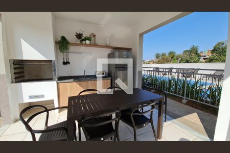 Apartamento para alugar com 51m², 2 quartos e 1 vagaÁrea comum - Espaço gourmet 