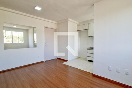 Sala de apartamento para alugar com 2 quartos, 51m² em Salgado Filho, Belo Horizonte