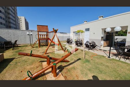 Apartamento para alugar com 51m², 2 quartos e 1 vagaÁrea comum - Playground