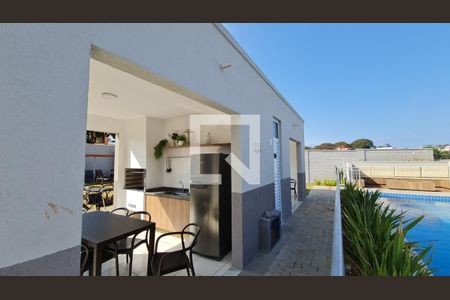 Apartamento para alugar com 51m², 2 quartos e 1 vagaÁrea comum - Espaço gourmet 