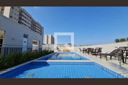 Apartamento para alugar com 51m², 2 quartos e 1 vagaÁrea comum - Piscina
