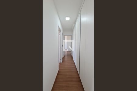 Corredor  de apartamento para alugar com 2 quartos, 51m² em Salgado Filho, Belo Horizonte