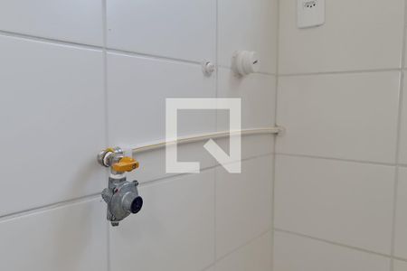 Gás canalizado  de apartamento para alugar com 2 quartos, 51m² em Salgado Filho, Belo Horizonte