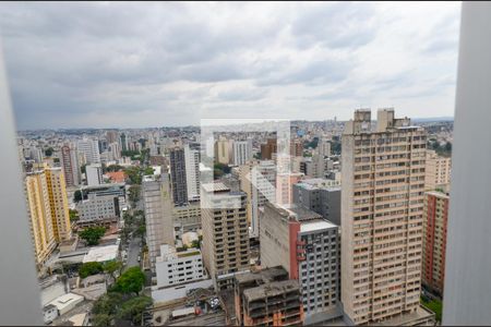 Vista -quarto de kitnet/studio à venda com 1 quarto, 68m² em Santo Agostinho, Belo Horizonte
