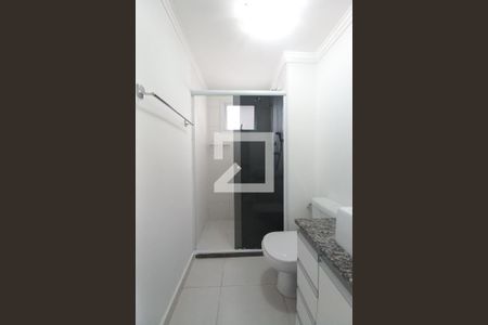 Banheiro de apartamento para alugar com 3 quartos, 83m² em Vila Proost de Souza, Campinas