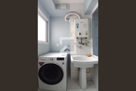 Apartamento para alugar com 83m², 3 quartos e 2 vagas Apartamento para alugar com 83m², 3 quartos e 2 vagasÁrea de Serviço