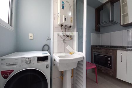 Apartamento para alugar com 83m², 3 quartos e 2 vagas Apartamento para alugar com 83m², 3 quartos e 2 vagasÁrea de Serviço