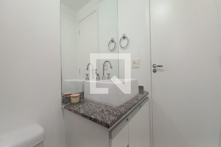 Apartamento para alugar com 83m², 3 quartos e 2 vagas Apartamento para alugar com 83m², 3 quartos e 2 vagasBanheiro