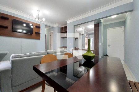 Sala de apartamento para alugar com 3 quartos, 83m² em Vila Proost de Souza, Campinas