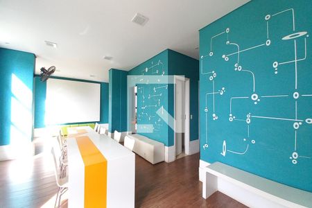 Apartamento para alugar com 83m², 3 quartos e 2 vagas Apartamento para alugar com 83m², 3 quartos e 2 vagasÁrea comum - Salão de festas