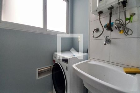Apartamento para alugar com 83m², 3 quartos e 2 vagas Apartamento para alugar com 83m², 3 quartos e 2 vagasÁrea de Serviço