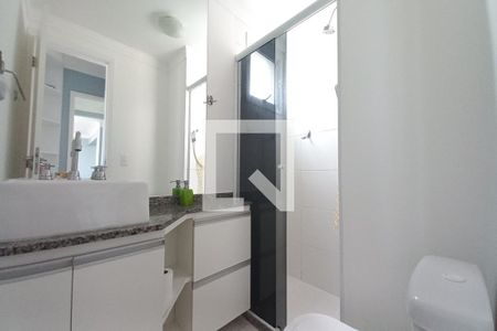Apartamento para alugar com 83m², 3 quartos e 2 vagas Apartamento para alugar com 83m², 3 quartos e 2 vagasBanheiro da Suíte