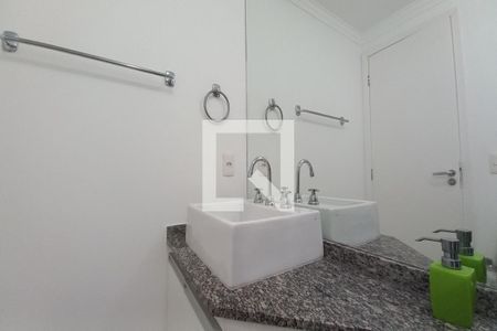 Apartamento para alugar com 83m², 3 quartos e 2 vagas Apartamento para alugar com 83m², 3 quartos e 2 vagasBanheiro da Suíte