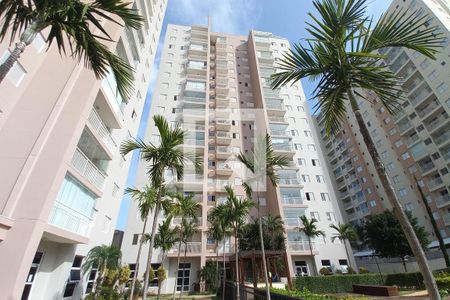 Apartamento para alugar com 83m², 3 quartos e 2 vagas Apartamento para alugar com 83m², 3 quartos e 2 vagasFachada do bloco